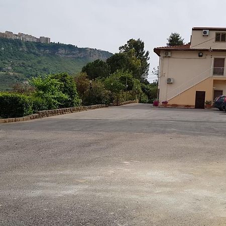 B&B Da Pietro Calascibetta Buitenkant foto