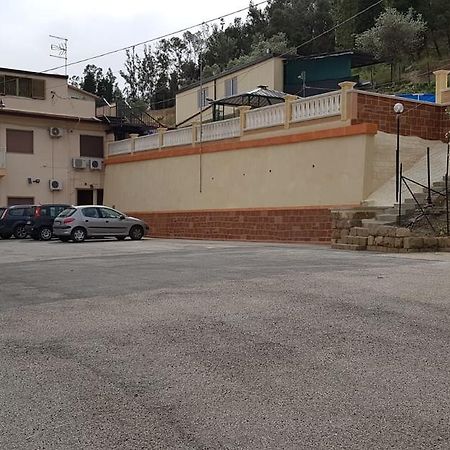 B&B Da Pietro Calascibetta Buitenkant foto