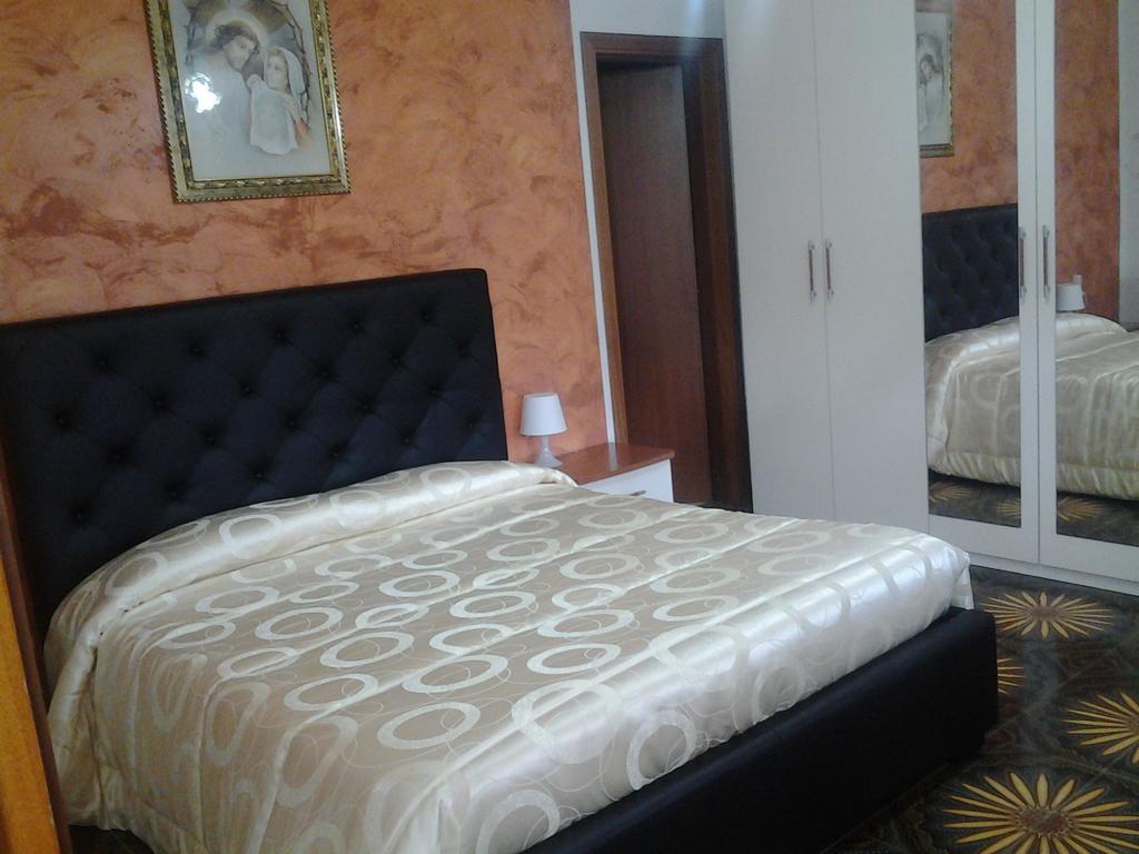 B&B Da Pietro Calascibetta Kamer foto