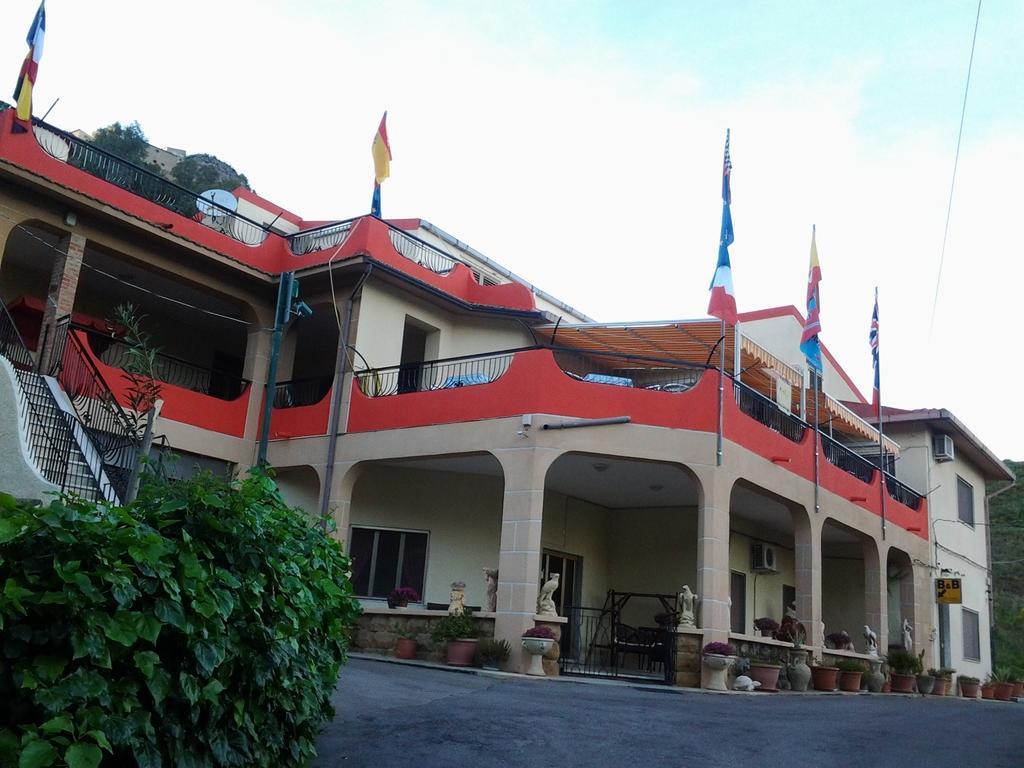 B&B Da Pietro Calascibetta Buitenkant foto