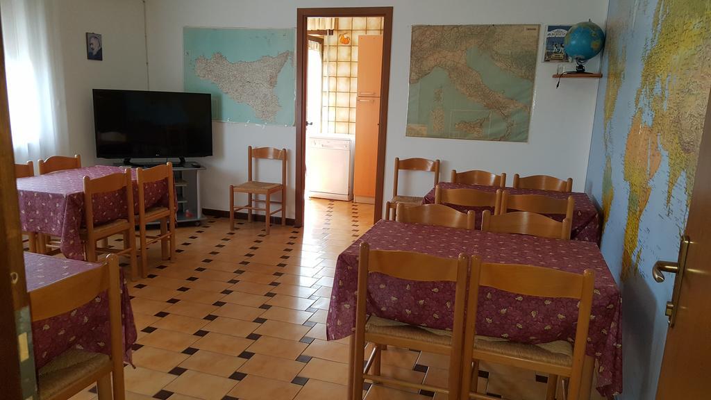 B&B Da Pietro Calascibetta Buitenkant foto