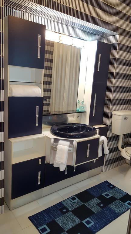 B&B Da Pietro Calascibetta Buitenkant foto