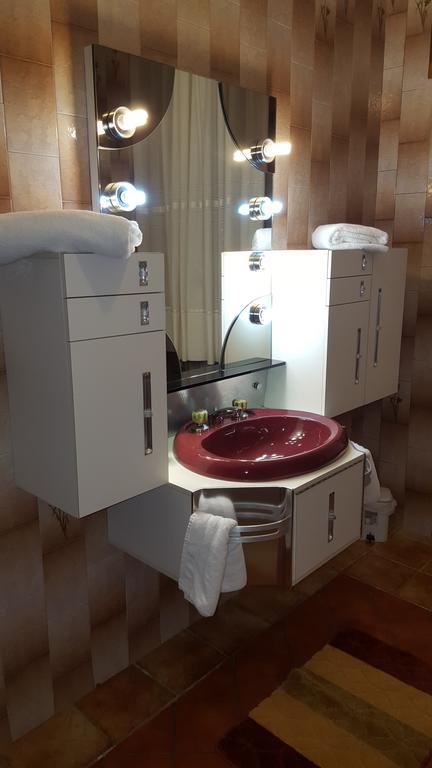 B&B Da Pietro Calascibetta Buitenkant foto