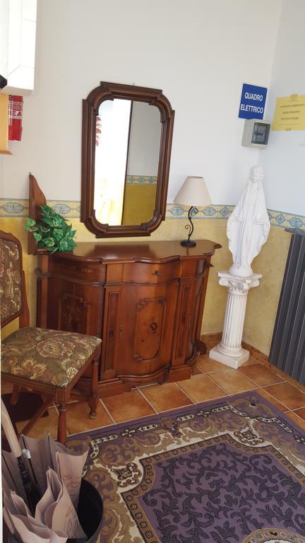 B&B Da Pietro Calascibetta Buitenkant foto