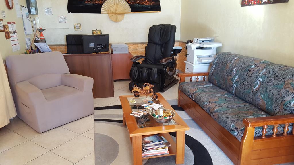 B&B Da Pietro Calascibetta Buitenkant foto