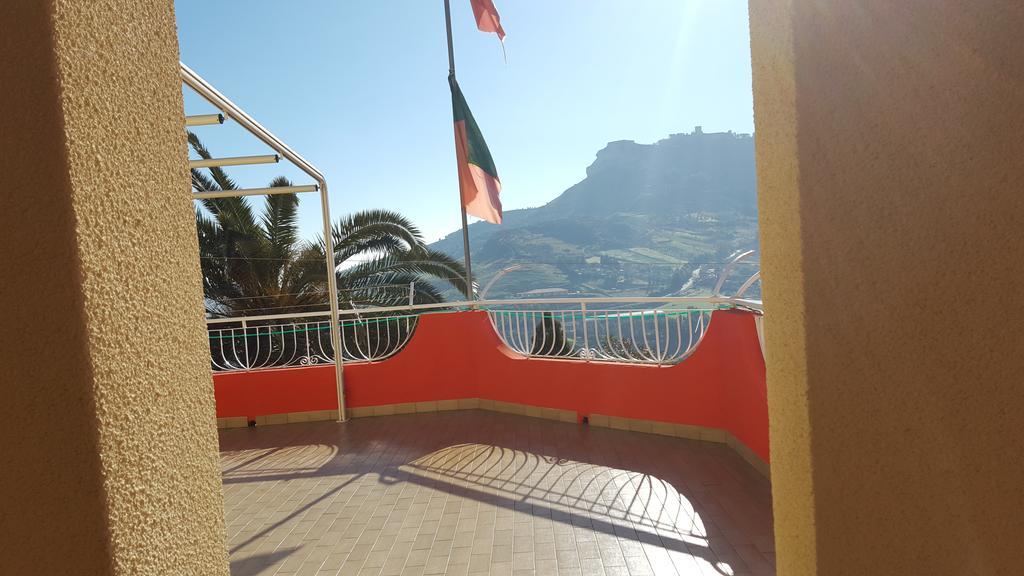 B&B Da Pietro Calascibetta Buitenkant foto