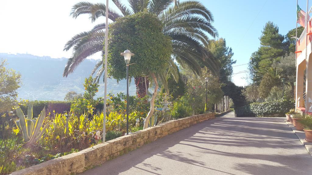 B&B Da Pietro Calascibetta Buitenkant foto