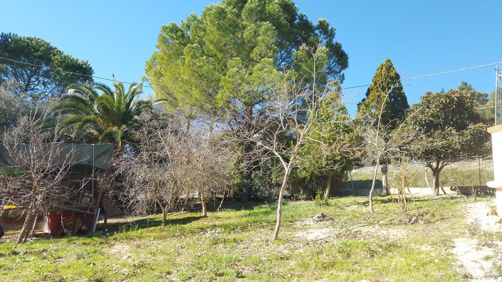 B&B Da Pietro Calascibetta Buitenkant foto