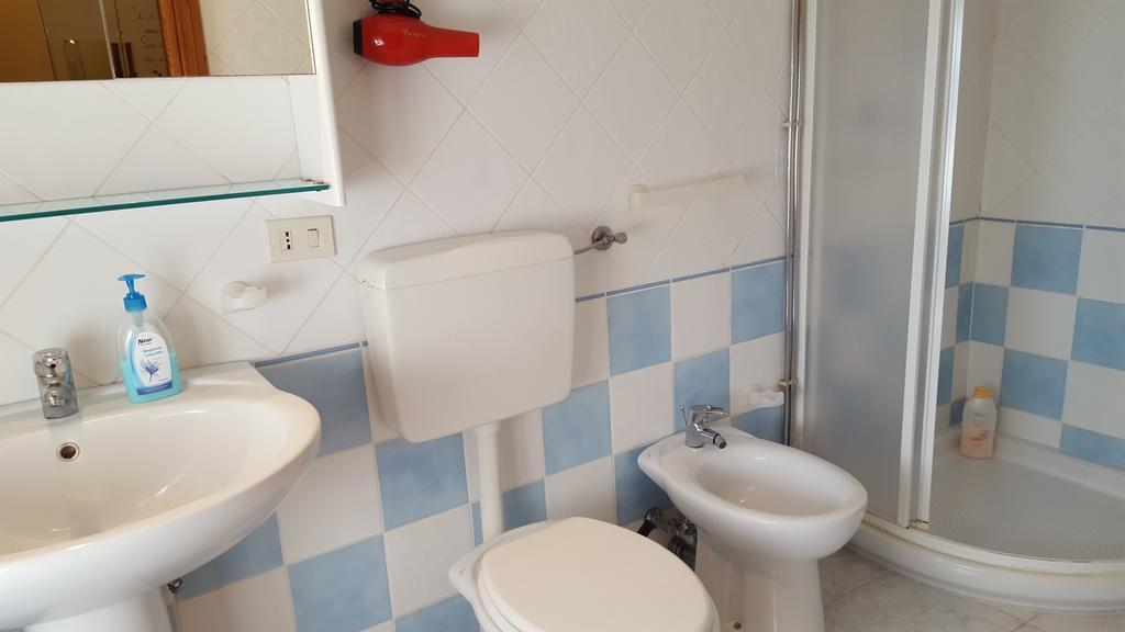 B&B Da Pietro Calascibetta Buitenkant foto