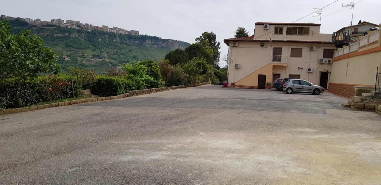 B&B Da Pietro Calascibetta Buitenkant foto