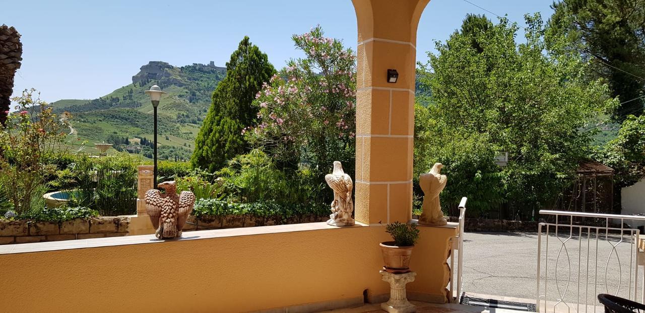 B&B Da Pietro Calascibetta Buitenkant foto